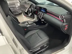 2023 Mercedes-Benz A-Class A 180 L, белый — фото 7