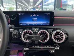 2023 Mercedes-Benz A-Class A 180 L, белый — фото 10