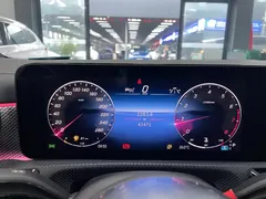 2023 Mercedes-Benz A-Class A 180 L, белый — фото 12