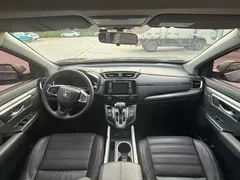 2021 Honda Breeze 240TURBO CVT, чёрный — фото 6