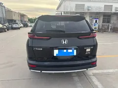 2021 Honda Breeze 240TURBO CVT, чёрный — фото 7