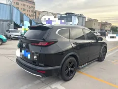 2021 Honda Breeze 240TURBO CVT, чёрный — фото 8