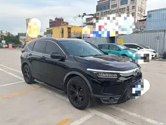 2021 Honda Breeze 240TURBO CVT, чёрный — фото 9