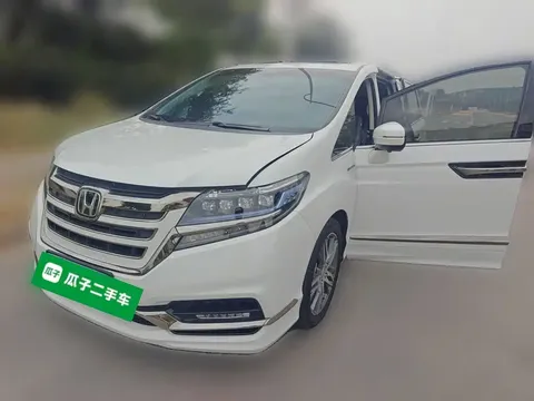 2019 Honda Elysion 2.0L Hybrid Luxury
