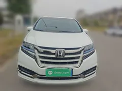 2019 Honda Elysion 2.0L Hybrid Luxury, белый — фото 2