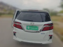2019 Honda Elysion 2.0L Hybrid Luxury, белый — фото 3