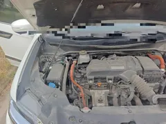 2019 Honda Elysion 2.0L Hybrid Luxury, белый — фото 20