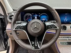 2023 Mercedes-Benz E-Class E 300 L, чёрный — фото 5