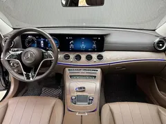2023 Mercedes-Benz E-Class E 300 L, чёрный — фото 8
