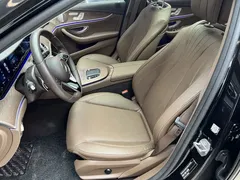 2023 Mercedes-Benz E-Class E 300 L, чёрный — фото 10