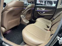 2023 Mercedes-Benz E-Class E 300 L, чёрный — фото 11