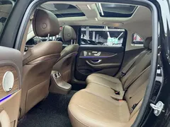 2023 Mercedes-Benz E-Class E 300 L, чёрный — фото 12