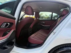 2021 BMW 3 Series 325i M Sport Package, белый — фото 6