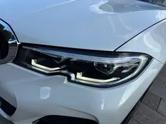 2021 BMW 3 Series 325i M Sport Package, белый — фото 12