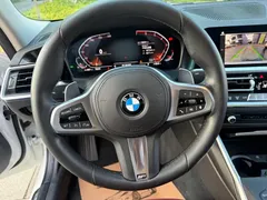 2021 BMW 3 Series 325i M Sport Package, белый — фото 23