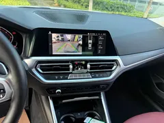 2021 BMW 3 Series 325i M Sport Package, белый — фото 24