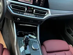 2021 BMW 3 Series 325i M Sport Package, белый — фото 25