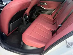 2021 BMW 3 Series 325i M Sport Package, белый — фото 31