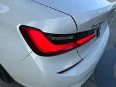 2021 BMW 3 Series 325i M Sport Package, белый — фото 36
