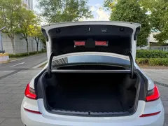 2021 BMW 3 Series 325i M Sport Package, белый — фото 38