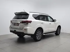2020 Nissan Terra 2.5L XL Upper 4WD AT 4WD Luxury, белый — фото 2