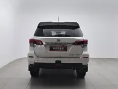 2020 Nissan Terra 2.5L XL Upper 4WD AT 4WD Luxury, белый — фото 4