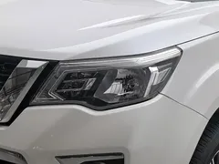 2020 Nissan Terra 2.5L XL Upper 4WD AT 4WD Luxury, белый — фото 7