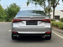 2022 Toyota Avalon 2.0L XLE Premium — фото 9