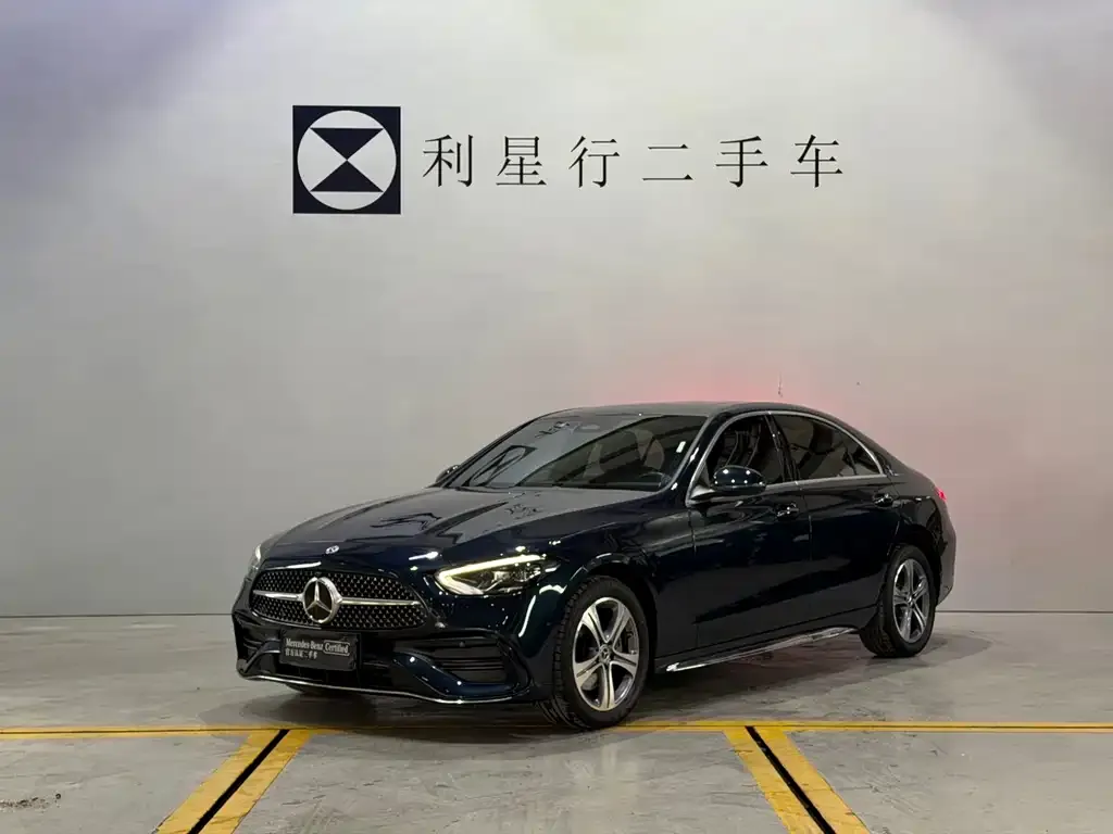 2022 Mercedes-Benz C-Class C 200 L Sport