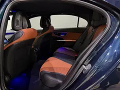 2022 Mercedes-Benz C-Class C 200 L Sport, зелёный — фото 7