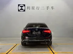 2022 Mercedes-Benz C-Class C 200 L Sport, зелёный — фото 16