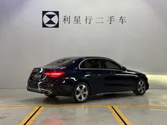 2022 Mercedes-Benz C-Class C 200 L Sport, зелёный — фото 19