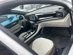 2024 BYD Qin PLUS DM-i 55KM, белый — фото 9