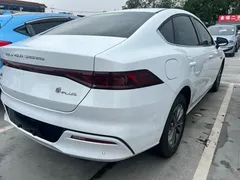 2024 BYD Qin PLUS DM-i 55KM, белый — фото 11