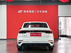 2022 Geely Emgrand 4 1.5L CVT, белый — фото 5