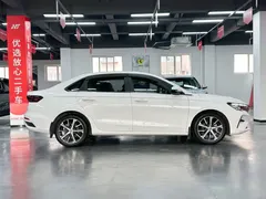 2022 Geely Emgrand 4 1.5L CVT, белый — фото 6