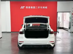 2022 Geely Emgrand 4 1.5L CVT, белый — фото 8