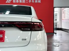 2022 Geely Emgrand 4 1.5L CVT, белый — фото 12