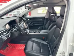 2022 Geely Emgrand 4 1.5L CVT, белый — фото 14
