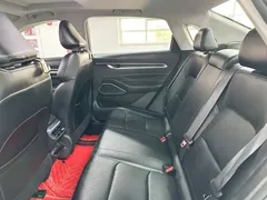 2022 Geely Emgrand 4 1.5L CVT, белый — фото 20