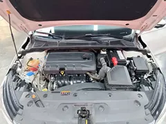 2022 Geely Emgrand 4 1.5L CVT, белый — фото 23