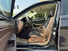 2021 Volkswagen Phideon 380TSI Luxury, чёрный — фото 4