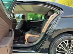 2021 Volkswagen Phideon 380TSI Luxury, чёрный — фото 6