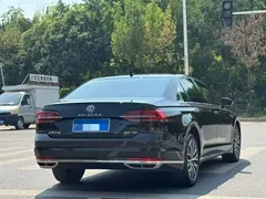 2021 Volkswagen Phideon 380TSI Luxury, чёрный — фото 7