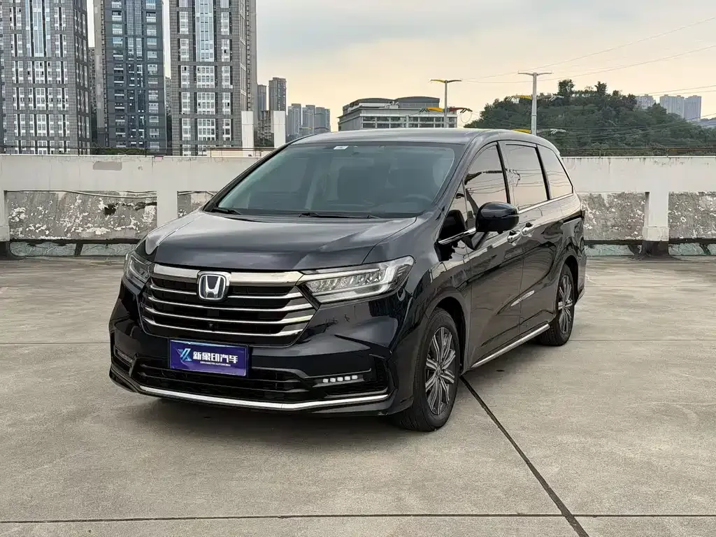 2022 Honda Odyssey 2.0L e:HEV