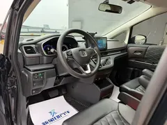 2022 Honda Odyssey 2.0L e:HEV, чёрный — фото 4