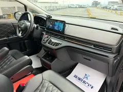 2022 Honda Odyssey 2.0L e:HEV, чёрный — фото 5