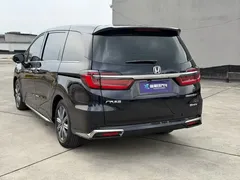 2022 Honda Odyssey 2.0L e:HEV, чёрный — фото 9