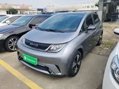 2023 BYD Dolphin 420km Fashion — фото 2