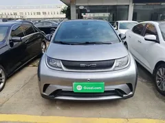 2023 BYD Dolphin 420km Fashion — фото 3
